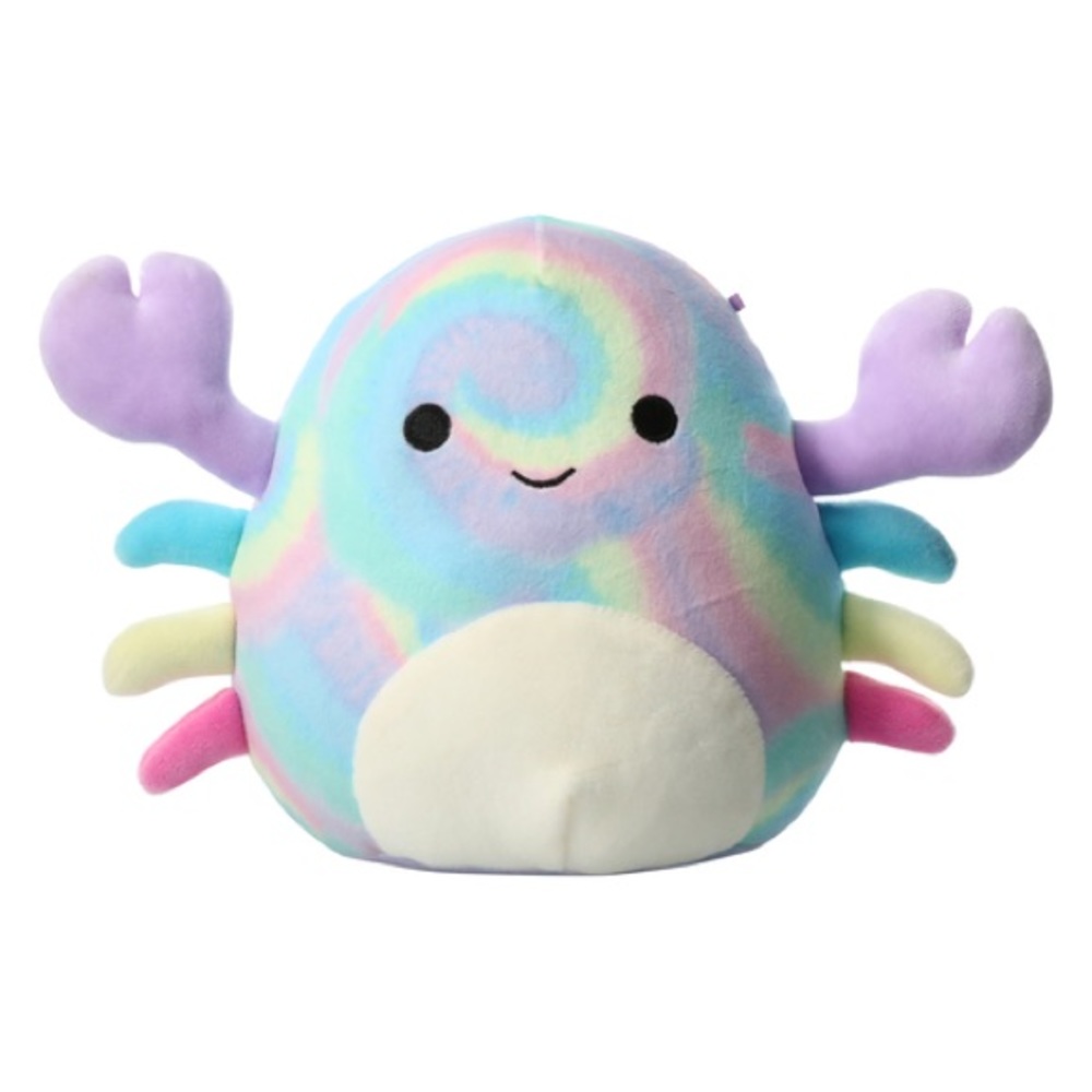 NWT Squishmallows Christabel the Crab 7 Inch Plush